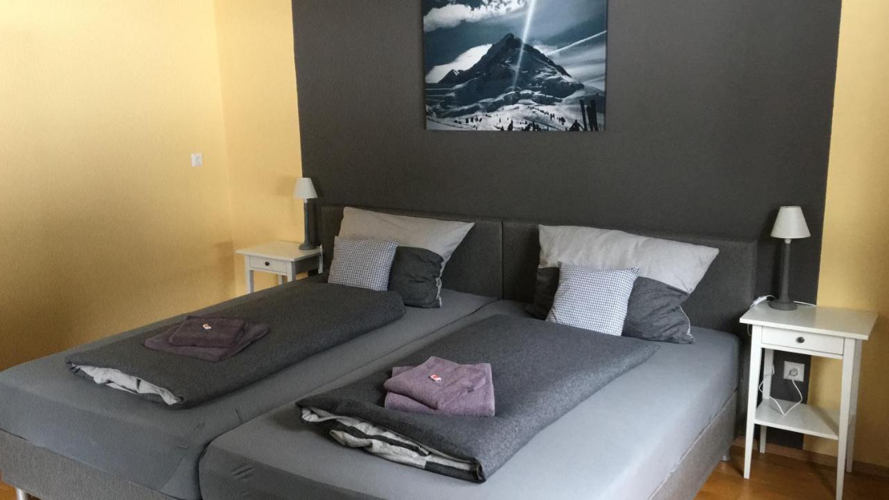 Pension Praxmarer Sankt Sigmund im Sellrain Exteriör bild