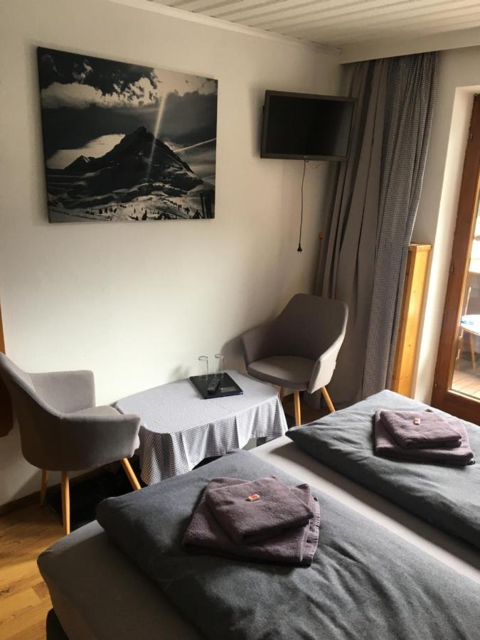 Pension Praxmarer Sankt Sigmund im Sellrain Exteriör bild