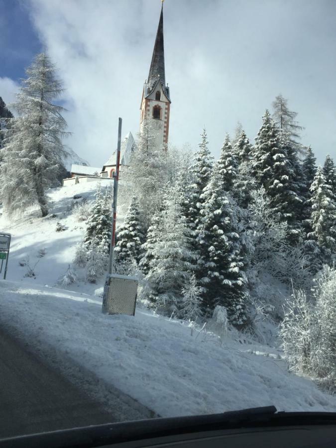 Pension Praxmarer Sankt Sigmund im Sellrain Exteriör bild